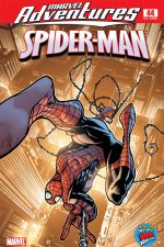 Marvel Adventures Spider-Man (2005) #44 cover