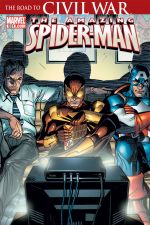 Amazing Spider-Man (1999) #531 cover