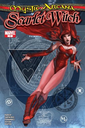 Mystic Arcana (2007) #3 Mystic Arcana (2007) #3