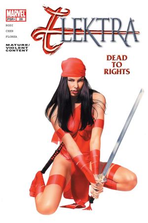 Elektra #28 