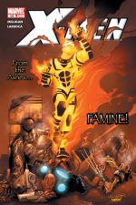 X-Men (2004) #184 cover