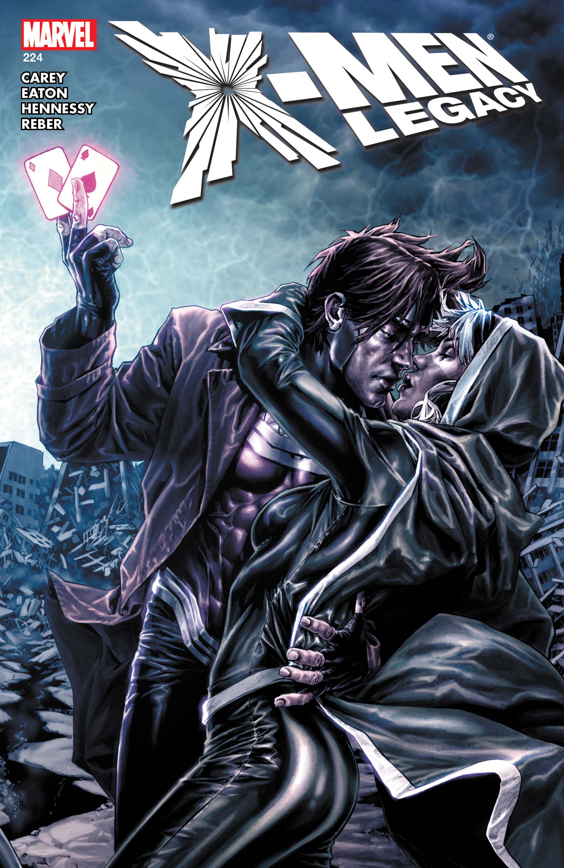 X-Men Legacy (2008) #224
