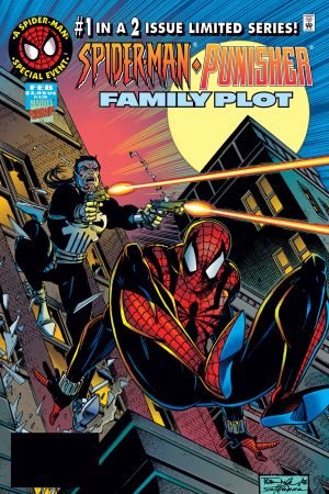 Spider-Man/Punisher: Family Plot #1 