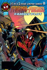 Spider-Man/Punisher: Family Plot (1996) #1 cover