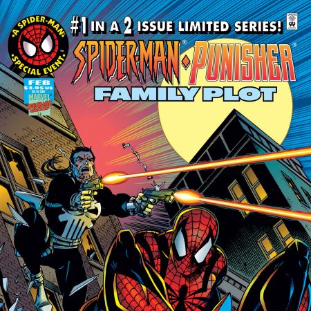 Spider-Man/Punisher: Family Plot (1996)
