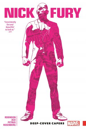Nick Fury: Deep-Cover Capers (Trade Paperback) Nick Fury: Deep-Cover Capers (Trade Paperback)