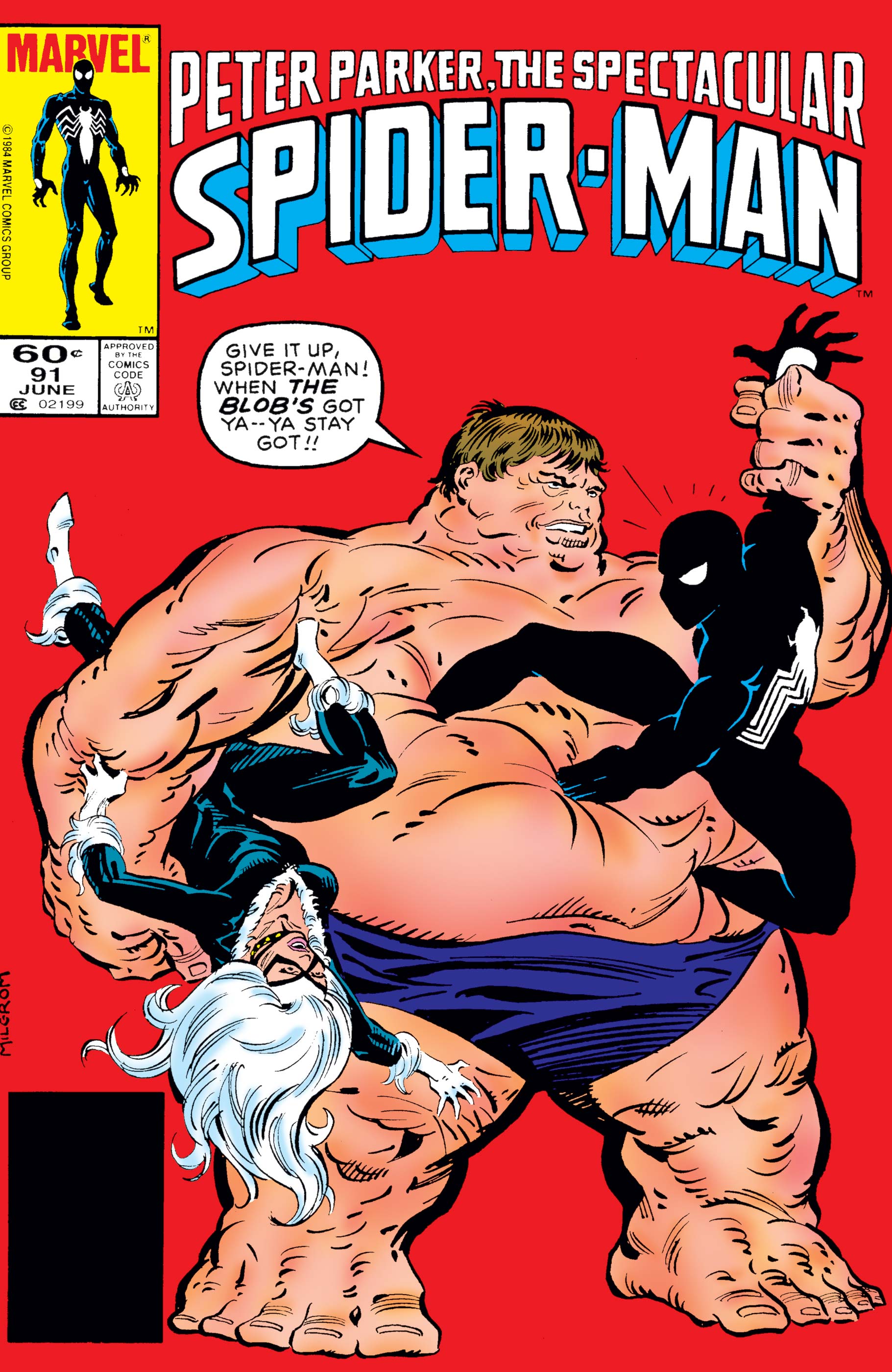 Peter Parker, the Spectacular Spider-Man (1976) #91