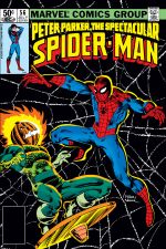 Peter Parker, the Spectacular Spider-Man (1976) #56 cover