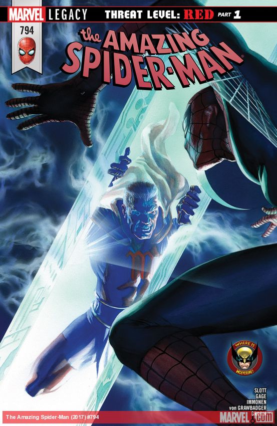 The Amazing Spider-Man (2015) #794