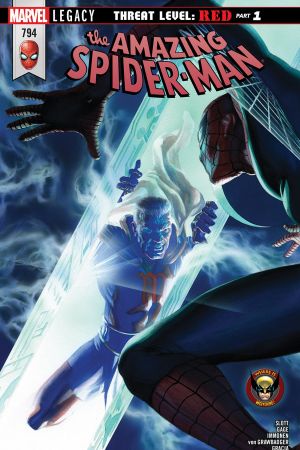 The Amazing Spider-Man (2015) #794
