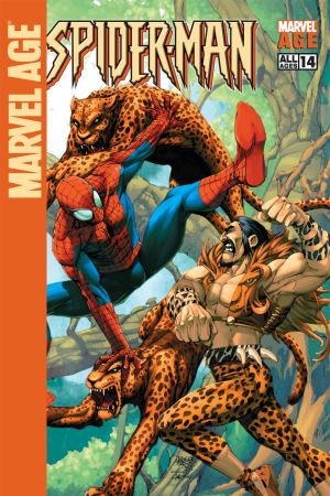 Marvel Age Spider-Man (2004) #14 Marvel Age Spider-Man (2004) #14