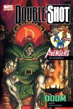Marvel Double-Shot (2003) #2 cover