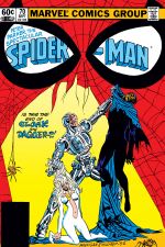 Peter Parker, the Spectacular Spider-Man (1976) #70 cover