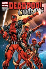 Deadpool Corps (2010) #11 cover