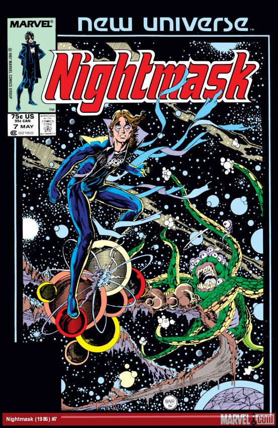 Nightmask (1986) #7