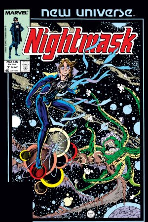 Nightmask (1986) #7