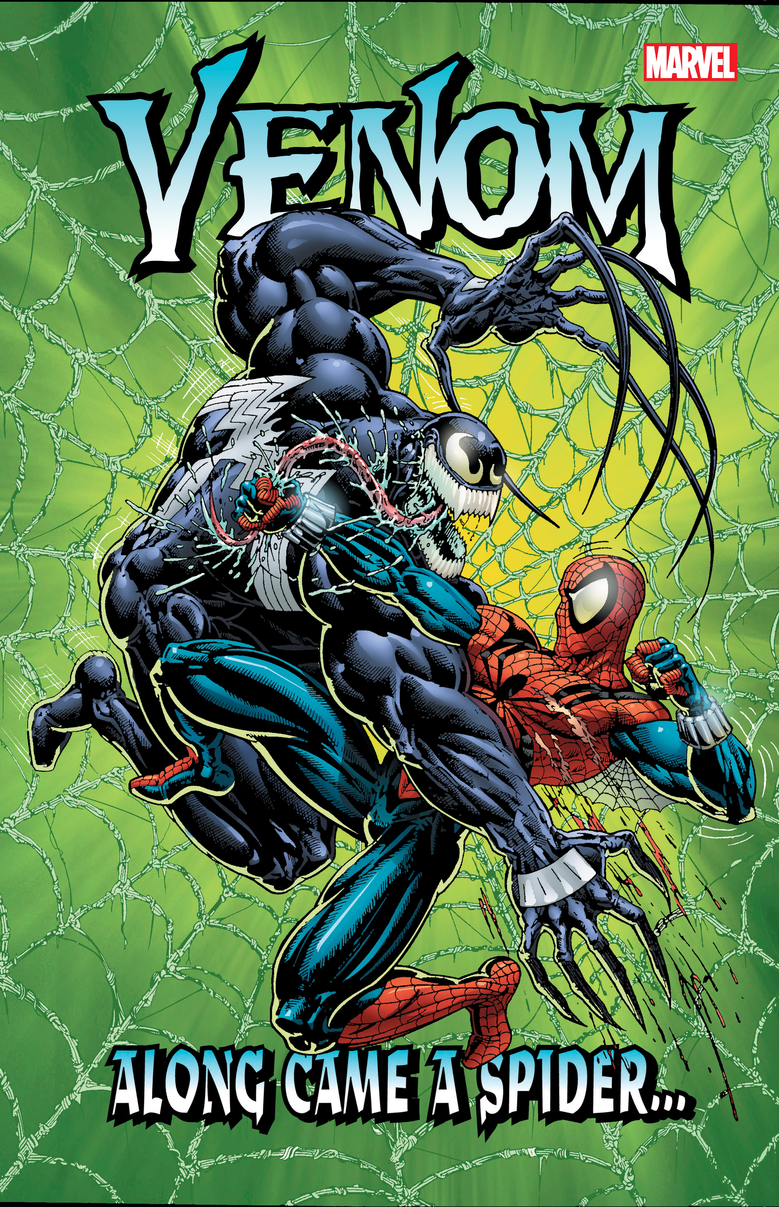 Venom: Along Came A Spider… (Trade Paperback)