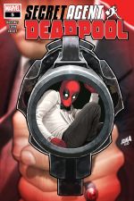 Deadpool: Secret Agent Deadpool (2018) #5 cover