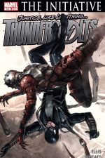 Thunderbolts (2006) #114 cover