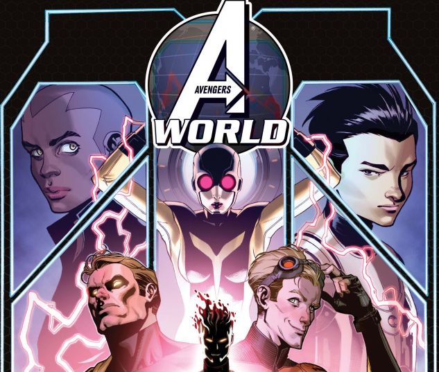 Avengers World (2014) #14