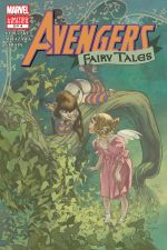Avengers Fairy Tales (2008) #3 cover