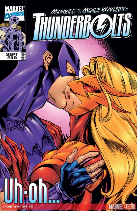 Thunderbolts (1997) #30