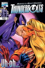 Thunderbolts (1997) #30 cover