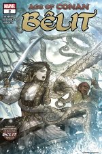 Age of Conan: Belit (2019) #2 cover