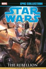 Star Wars Legends Epic Collection: The Rebellion Vol. 3 (Trade Paperback) cover