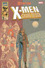 X-Men: Grand Design - X-Tinction (2019) #2 cover
