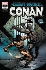 Savage Sword of Conan (2019) #6 cover