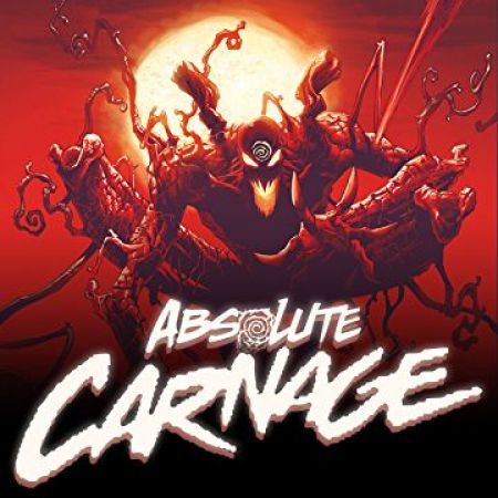 November 2019 Marvel Comics #9V Absolute CARNAGE Symbiote of Vengeance #1 