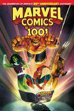 Marvel Comics (2019) #1001 cover
