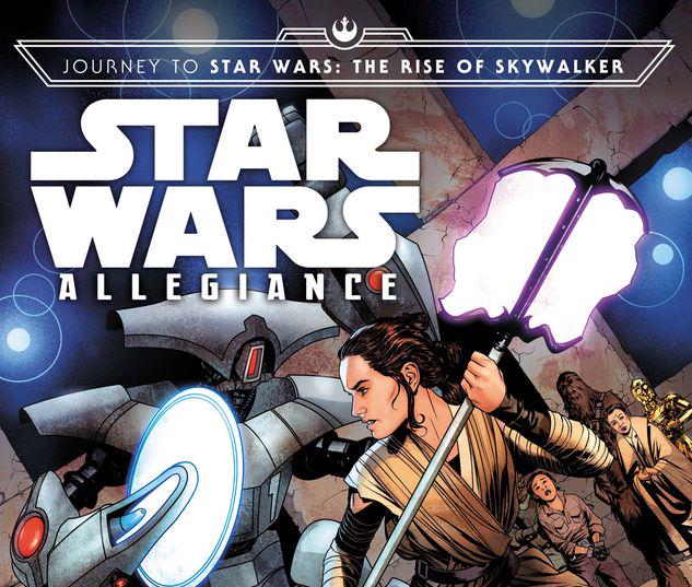 Journey to Star Wars: The Rise of Skywalker - Allegiance #3