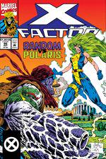 X-Factor (1986) #95 cover