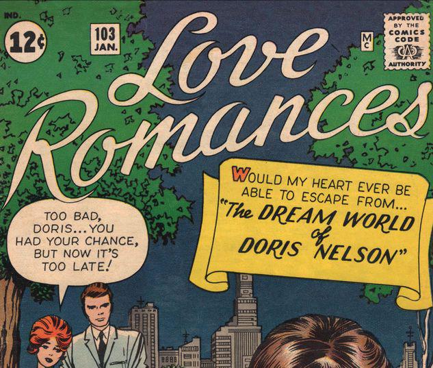 Love Romances #103