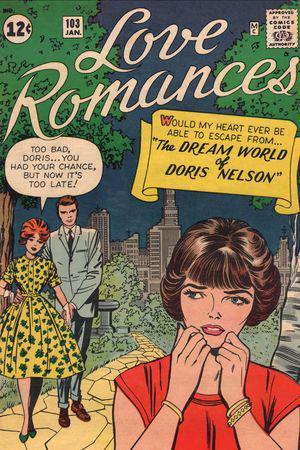 Love Romances #103 