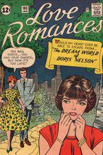 Love Romances (1949) #103 cover