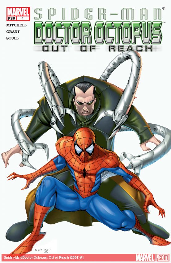 Spider-Man/Doctor Octopus: Out of Reach (2004) #1