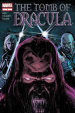 Tomb of Dracula (2004) #4 cover