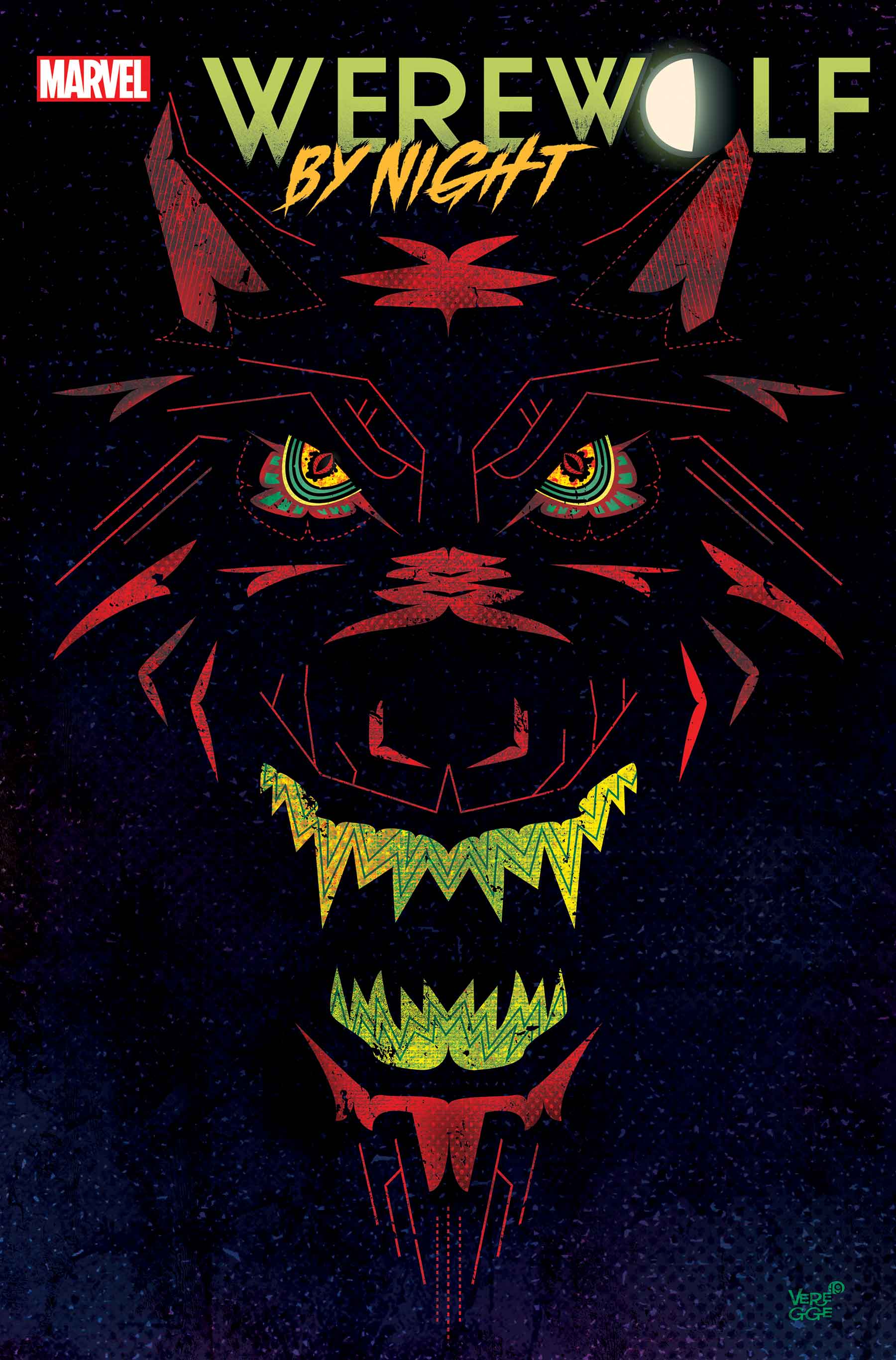 Werewolf by Night (2020) #1 (Variant)
