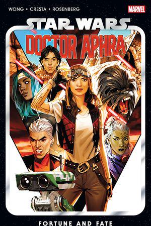 Star Wars: Doctor Aphra Vol. 1: Fortune And Fate (Trade Paperback)