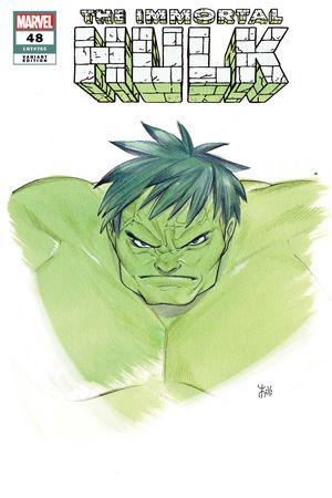 Immortal Hulk #48  (Variant)