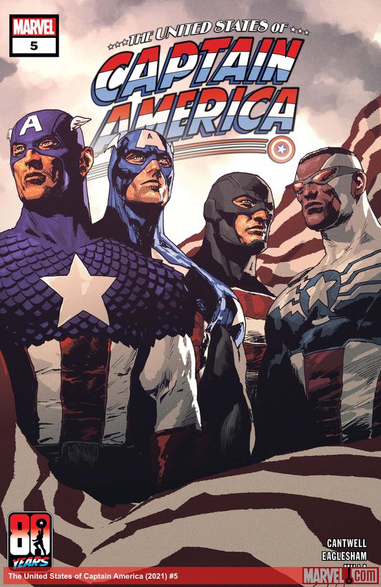 The United States of Captain America (2021) #5