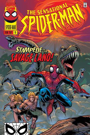 Sensational Spider-Man (1996) #13