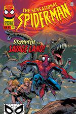 Sensational Spider-Man (1996) #13 cover