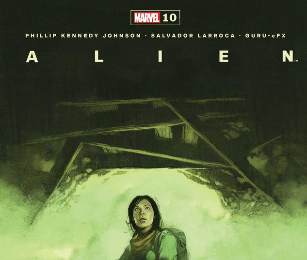 Alien #10