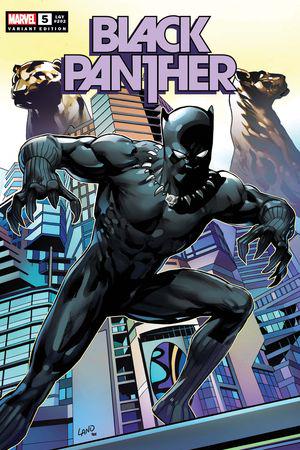 Black Panther (2021) #5 (Variant)