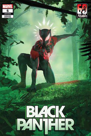 Black Panther #5  (Variant)