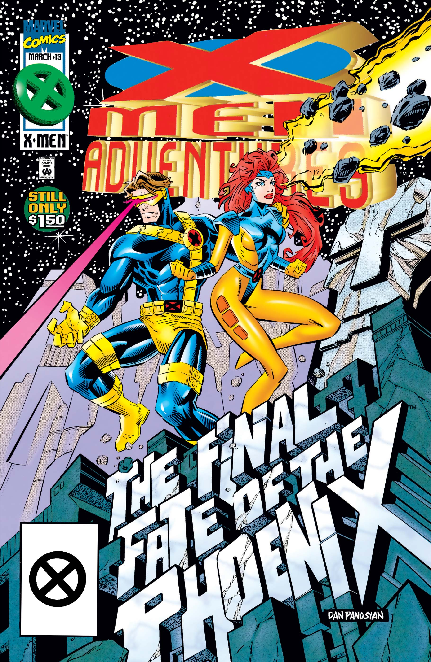 X-Men Adventures (1995) #13